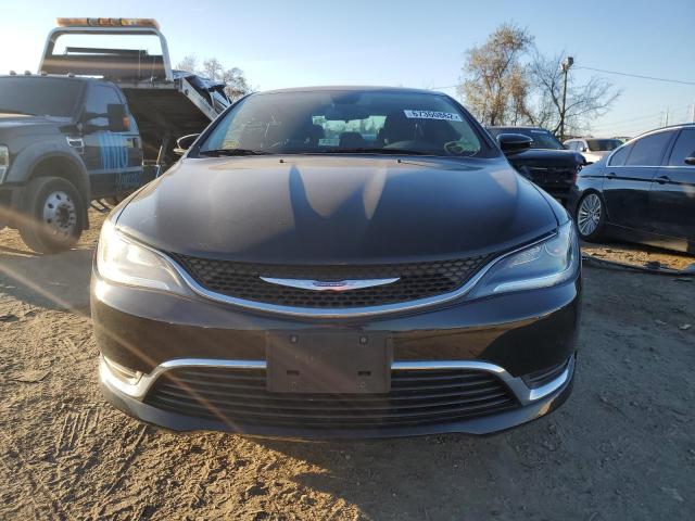 Photo 5 from auction – 2015 CHRYSLER 200 LIMITE with VIN 1C3CCCAB5FN735658