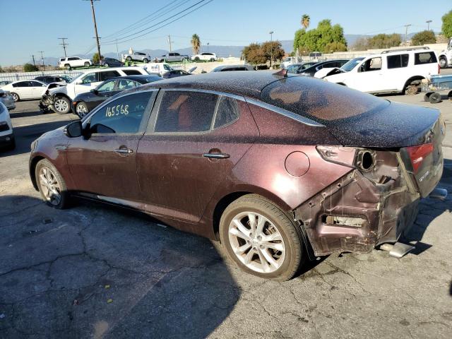 Photo 2 from auction – 2013 KIA OPTIMA LX with VIN 5XXGM4A76DG206174