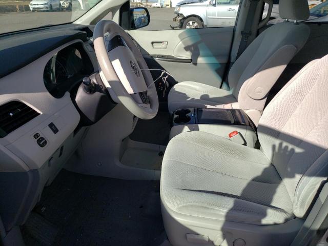Photo 7 from auction – 2011 TOYOTA SIENNA LE with VIN 5TDKK3DC5BS080761