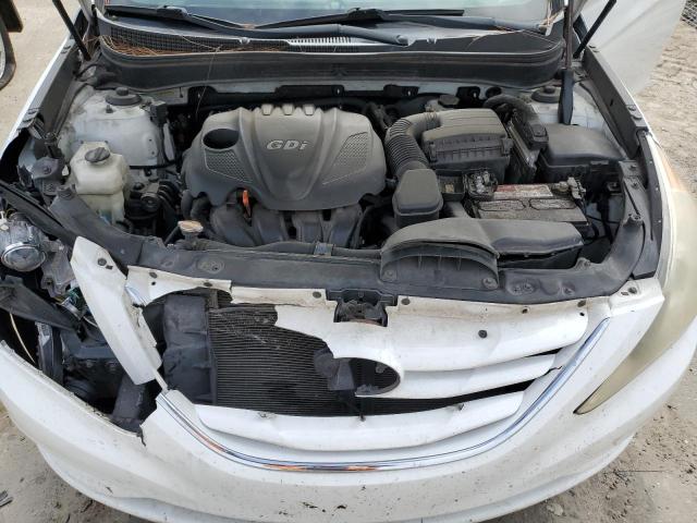 Photo 11 from auction – 2011 HYUNDAI SONATA GLS with VIN 5NPEB4AC5BH208381