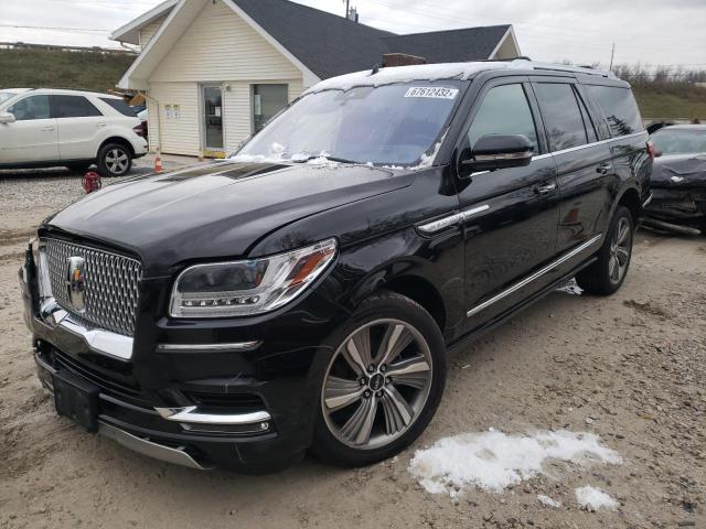 Photo 1 from auction – 2018 LINCOLN NAVIGATOR with VIN 5LMJJ3LT1JEL13788
