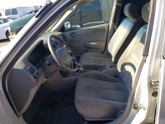 Photo 7 from auction – 2002 TOYOTA COROLLA CE with VIN 1NXBR12EX2Z573279