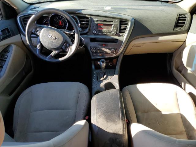 Photo 8 from auction – 2013 KIA OPTIMA LX with VIN 5XXGM4A76DG206174