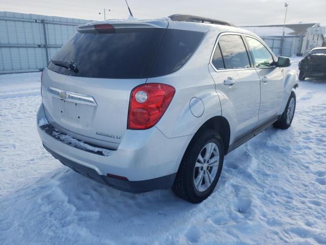 Photo 3 from auction – 2010 CHEVROLET EQUINOX LT with VIN 2CNALPEW1A6293185