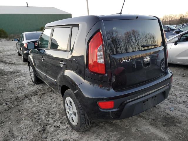 Photo 2 from auction – 2013 KIA SOUL with VIN KNDJT2A55D7623127