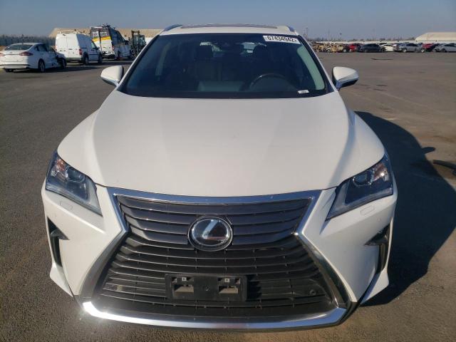 Photo 5 from auction – 2018 LEXUS RX 350 BAS with VIN 2T2BZMCA4JC136886