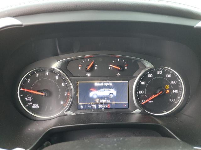 Photo 9 from auction – 2021 CHEVROLET BLAZER 3LT with VIN 3GNKBDRS1MS527890