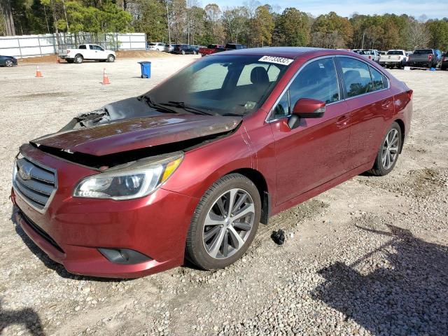 SUBARU LEGACY 2.5 2015 with VIN 4S3BNAJ63F3015800 - Photo from auction