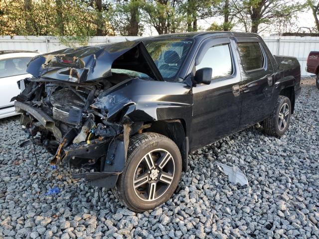 HONDA RIDGELINE 2014 with VIN 5FPYK1F7XEB014852 - Photo from auction