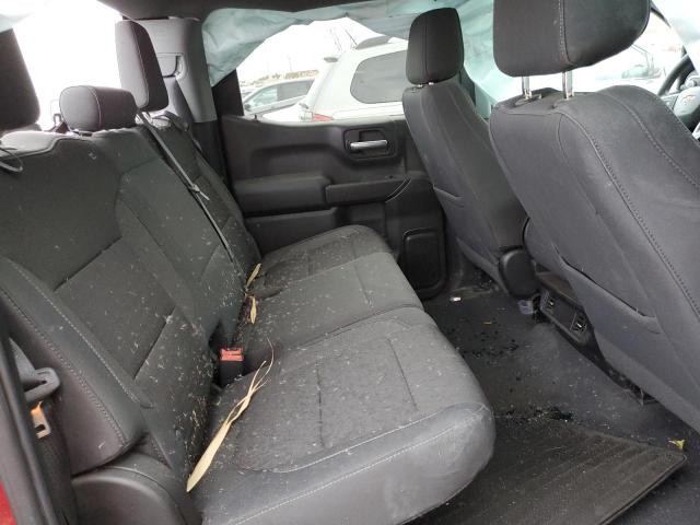 Photo 10 from auction – 2019 CHEVROLET SILVERADO with VIN 1GCPYDEK0KZ358349
