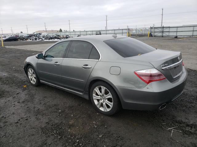 Photo 2 from auction – 2009 ACURA RL with VIN JH4KB26679C002333