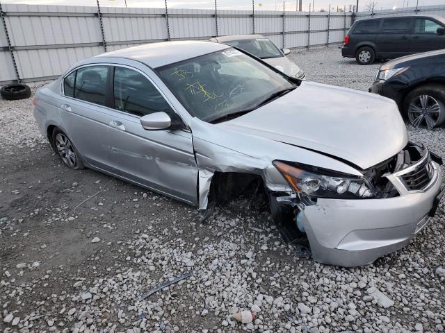 Photo 4 from auction – 2010 HONDA ACCORD LXP with VIN 1HGCP2F43AA025308