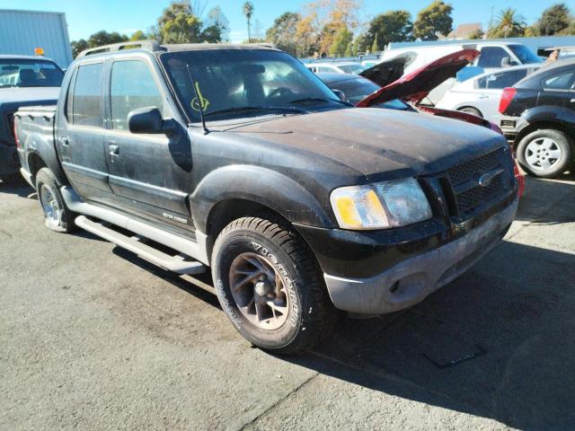 Photo 4 from auction – 2001 FORD EXPLORER S with VIN 1FMZU67E61UA32764