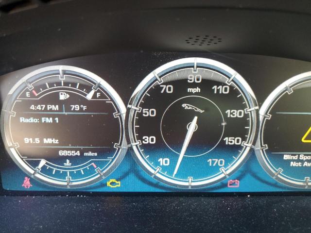 Photo 8 from auction – 2013 JAGUAR XJ with VIN SAJWA1C71D8V41931