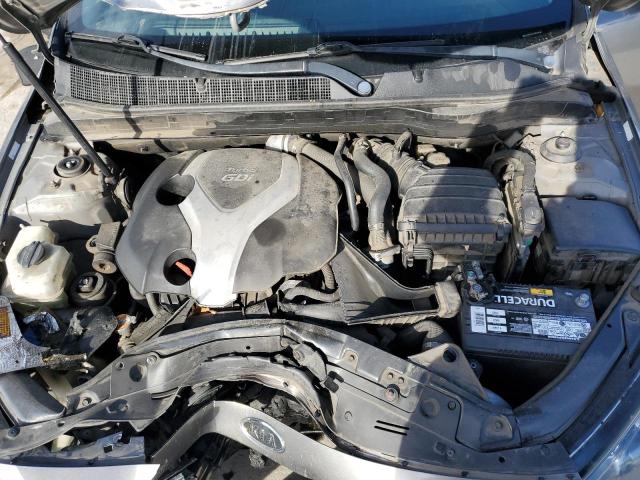 Photo 11 from auction – 2012 KIA OPTIMA SX with VIN 5XXGR4A62CG046446