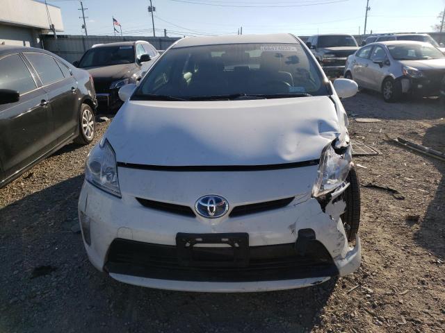 Photo 5 from auction – 2015 TOYOTA PRIUS with VIN JTDKN3DU6F0459888
