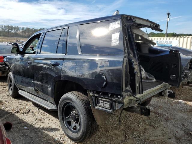Photo 3 from auction – 2019 CHEVROLET TAHOE POLI with VIN 1GNLCDEC2KR328430