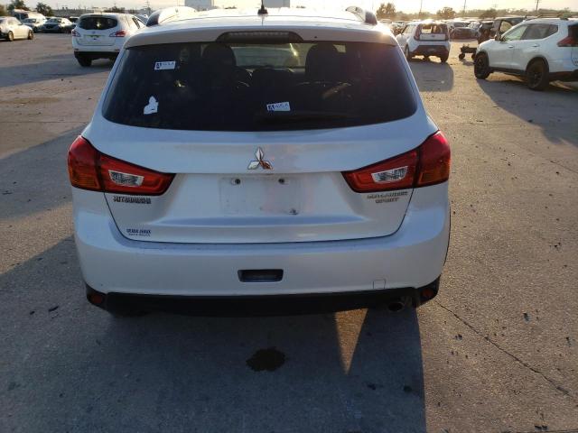 Photo 6 from auction – 2013 MITSUBISHI OUTLANDER with VIN 4A4AP5AU4DE024043