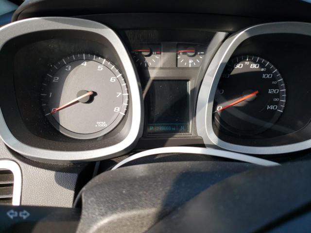 Photo 8 from auction – 2012 CHEVROLET EQUINOX LT with VIN 2GNALDEK9C1338235