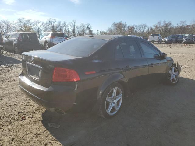 Photo 4 from auction – 2005 ACURA TL with VIN 19UUA66205A025395
