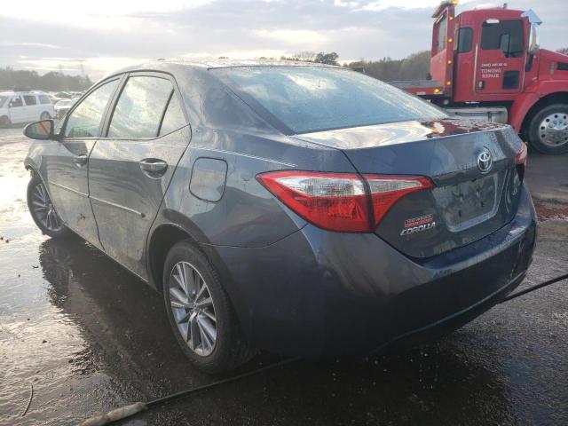 Photo 3 from auction – 2014 TOYOTA COROLLA L with VIN 2T1BURHE0EC033448