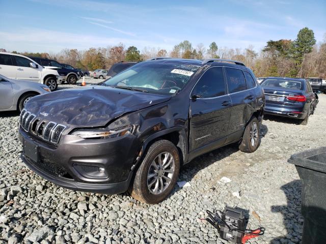Photo 2 from auction – 2019 JEEP CHEROKEE L with VIN 1C4PJMLX2KD139800