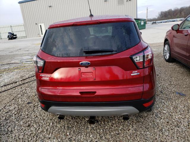 Photo 6 from auction – 2017 FORD ESCAPE SE with VIN 1FMCU9GD6HUC45397
