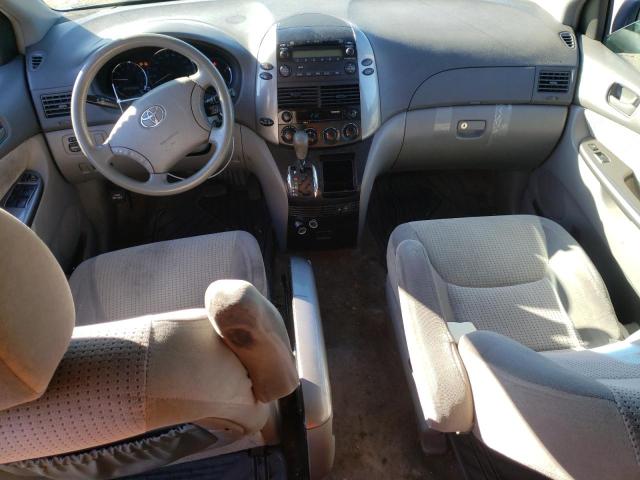 Photo 8 from auction – 2008 TOYOTA SIENNA with VIN 5TDBK23CX8S016705