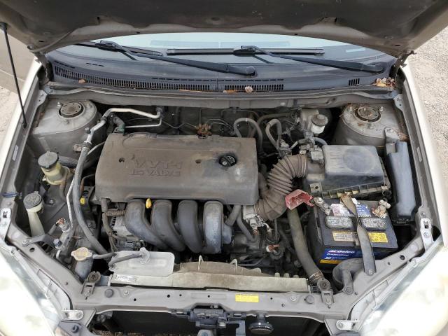 Photo 11 from auction – 2007 TOYOTA COROLLA CE with VIN 1NXBR32E77Z916746