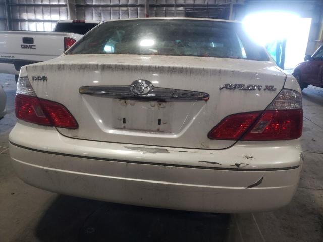 Photo 6 from auction – 2004 TOYOTA AVALON XL with VIN 4T1BF28B44U387638