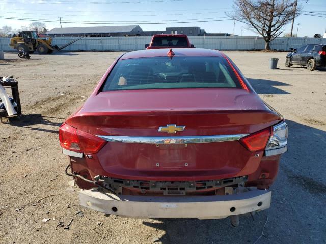 Photo 6 from auction – 2015 CHEVROLET IMPALA LT with VIN 2G1125S35F9294196