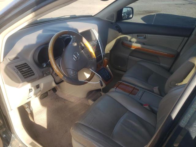 Photo 7 from auction – 2006 LEXUS RX 330 with VIN 2T2HA31U76C102182