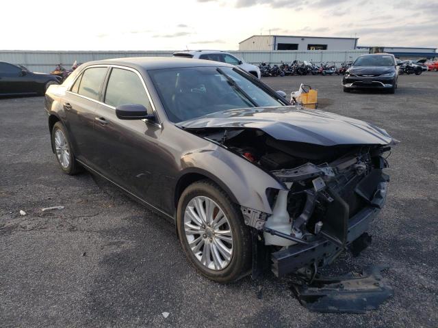 Photo 4 from auction – 2013 CHRYSLER 300 with VIN 2C3CCARG9DH558137