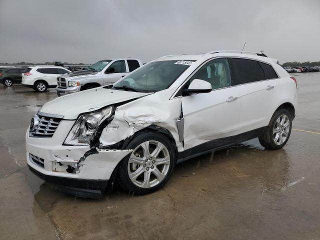 CADILLAC SRX PREMIU 2015 with VIN 3GYFNDE33FS584203 - Photo from auction