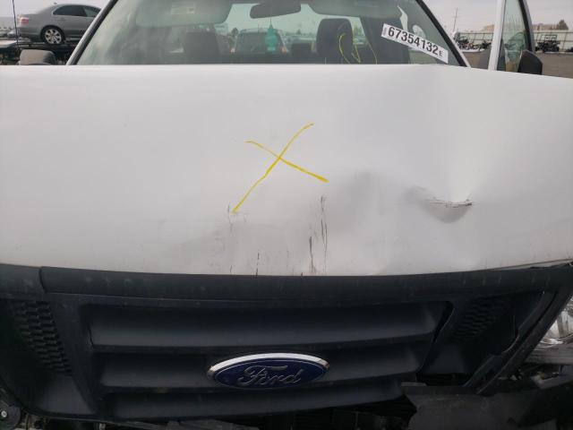 Photo 11 from auction – 2007 FORD F150 with VIN 1FTRF14W67KD63475
