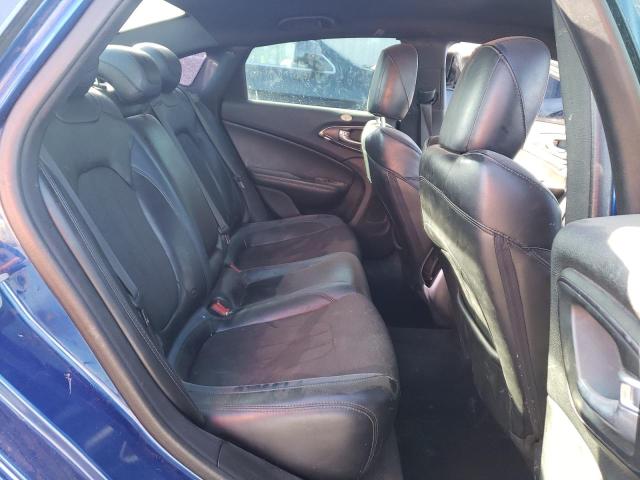 Photo 10 from auction – 2015 CHRYSLER 200 S with VIN 1C3CCCBG4FN518340