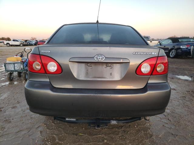 Photo 6 from auction – 2006 TOYOTA COROLLA CE with VIN 1NXBR30E86Z611970