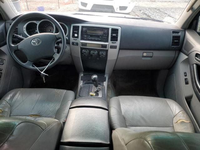 Photo 8 from auction – 2003 TOYOTA 4RUNNER SR with VIN JTEZU14R730011720