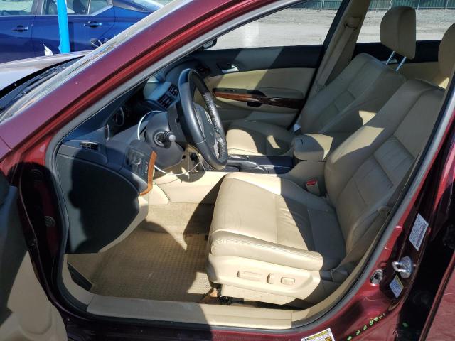 Photo 7 from auction – 2011 HONDA ACCORD EXL with VIN 1HGCP3F83BA021785