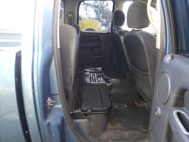 Photo 10 from auction – 2002 DODGE RAM 1500 with VIN 1D7HU18Z12J256859