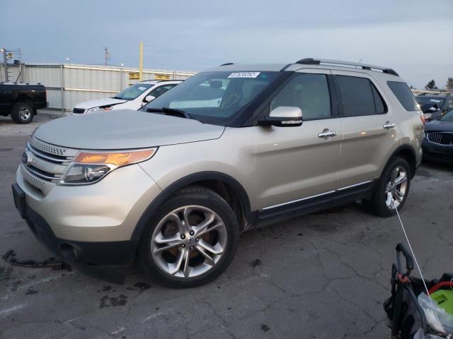 FORD EXPLORER L 2011 with VIN 1FMHK8F86BGA02401 - Photo from auction