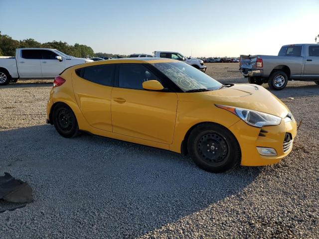 Photo 4 from auction – 2013 HYUNDAI VELOSTER with VIN KMHTC6AD7DU155194