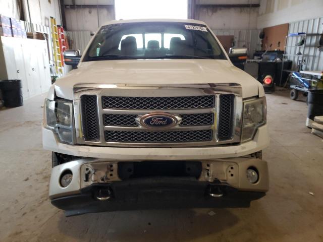 Photo 5 from auction – 2011 FORD F150 SUPER with VIN 1FTFW1ET3BFB42473