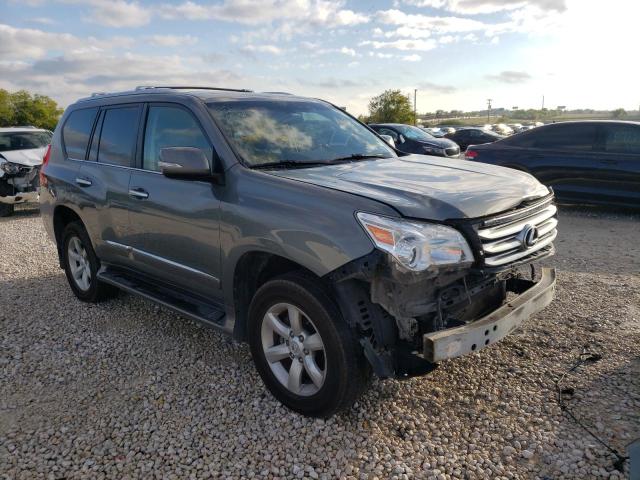 Photo 4 from auction – 2012 LEXUS GX 460 with VIN JTJBM7FX3C5044055