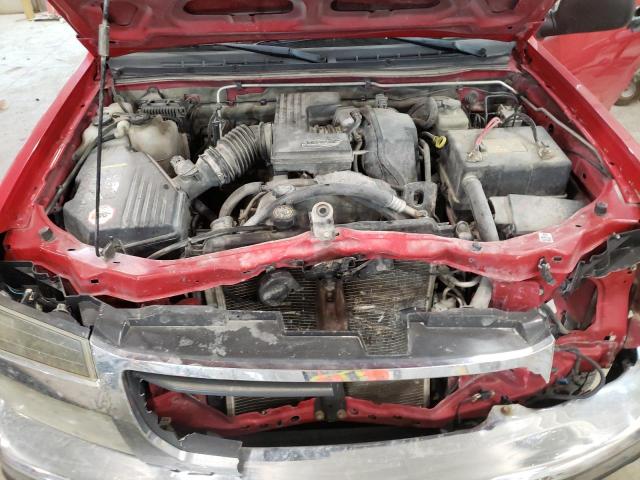 Photo 11 from auction – 2005 GMC CANYON with VIN 1GTDT196058251230