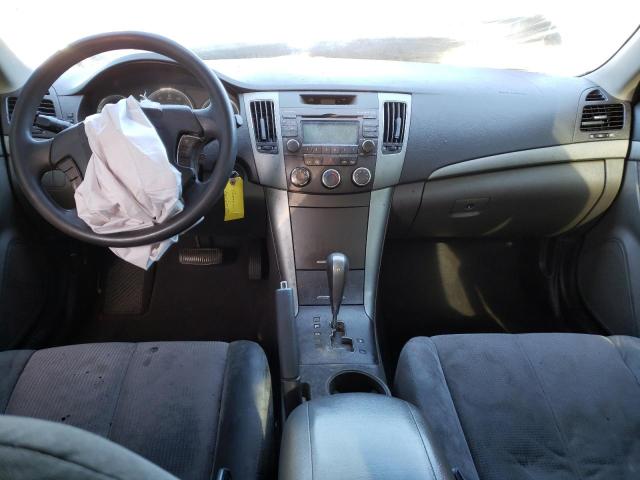 Photo 8 from auction – 2010 HYUNDAI SONATA GLS with VIN 5NPET4AC0AH644535