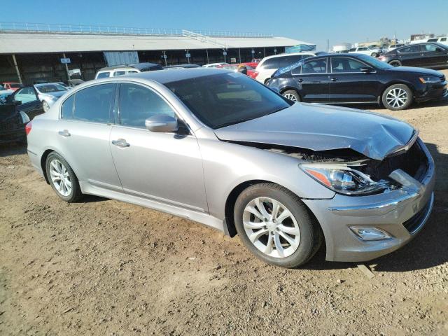 Photo 4 from auction – 2013 HYUNDAI GENESIS 3. with VIN KMHGC4DD7DU230087