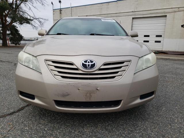 Photo 5 from auction – 2009 TOYOTA CAMRY BASE with VIN 4T4BE46K69R120922