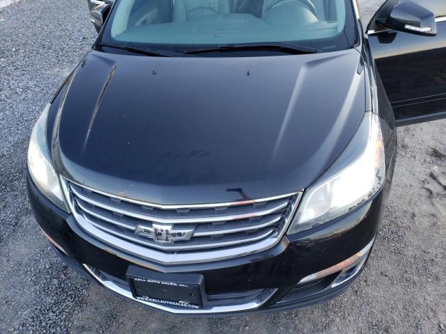Photo 12 from auction – 2013 CHEVROLET TRAVERSE L with VIN 1GNKRJKD3DJ124310