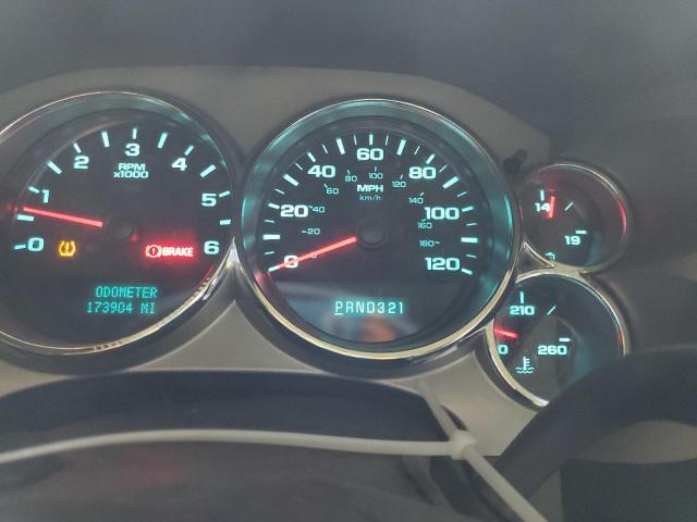 Photo 9 from auction – 2007 CHEVROLET silverado with VIN 2GCEC13C871566981